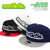 seedleSs. SD COLOR COMBINATION SNAPBACK SDREG-HT03画像