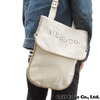 NEIGHBORHOOD POW/C-SHOULDER BAG NATURAL画像