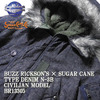 Buzz Rickson's TYPE DENIM N-3B CIVILIAN MODEL BR13305画像