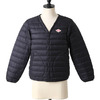 DANTON V-NECK INNER DOWN JACKET JD-8633画像