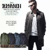 Zephyren SWITCHING LONG SHIRT -Resolve-画像