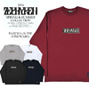 Zephyren PATCH L/S TEE -VISIONARY-画像