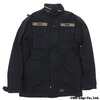 WTAPS M-65 JACKET.NYCO.SATIN BLACK画像