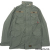 WTAPS M-65 JACKET.NYCO.SATIN OD画像