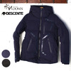 DESCENTE ALLTERRAIN MIZUSAWA DOWN JACKET STORM 3574画像