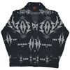 FIVE BROTHER ネイティブ柄 ニットショール カーディガン 1515075画像