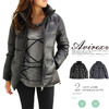 AVIREX SOFT LAMB DOWN JACKETS 6251030画像
