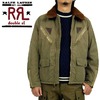 RRL TYPE A-2 マーシャルフライトジャケット画像