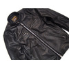 VANSON 別注 #MULE SINGLE RIDERS JACKET/black画像