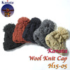 Kanata Wool Knit Cap画像