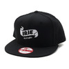 Irie Life × NEW ERA RIBBON LOGO SNAPBACK BLACK画像