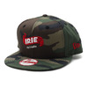 Irie Life × NEW ERARIBBON LOGO SNAPBACK CAMO画像