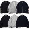 CRIMIE THUNDERBOLT ZIP CARDIGAN C1F1-SW04画像