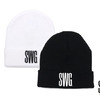 SWAGGER SWG LOGO KNIT CAP画像