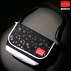 Manhattan Portage × atmos MP 1606VJR BLACK ATM-AJ-MP01画像