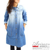 AVIREX Belle × InRed DENIM ONE-PIECE 6255043画像