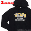 WTAPS DESIGN HOODED SWEATSHIRT.COTTON画像