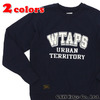 WTAPS DESIGN C NECK 1 SWEATSHIRT.COTTON画像
