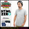 HTML ZERO3 × 劇場版 TIGER & BUNNY -The Rising- Guttarelax Precious Trio Ryan S/S Tee T474画像