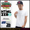 HTML ZERO3 × 劇場版 TIGER & BUNNY -The Rising- Guttarelax Precious Trio Barnaby S/S Tee T473画像