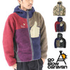 go slow caravan ボア パーカー JKT 330277画像