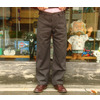 JELADO ANTIQUE GARMENTS × COPANO “Gotham Trousers” BEACH CLOTH AG03310画像