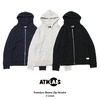 ATMOS LAB Freedom Sleeve Zip Hoodie ATM-OJ-T004画像
