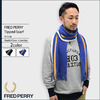 FRED PERRY Tipped Scarf SC7034画像