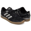 adidas ZX VULC CBLACK / IRONMT / GUM5 S86040画像