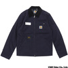 WTAPS × Carhartt DETROIT JACKET NAVY画像