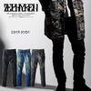 Zephyren BIKER DENIM画像