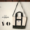 Heritage Leather Co. POP TOTE BAG画像
