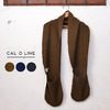 CAL O LINE Knit Cap Muffle CL15F079画像