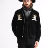 GOLD VELVETEEN SOUVENIR JACKET GL13398画像