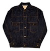JAPAN BLUE 16.5oz モンスターセルヴィッチデニムジャケット JB-JK1012画像
