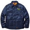 FUCT SSDD HIGH TIME NYLON DECK JACKET (NAVY) 7510画像