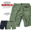 ANIMALIA TURBARY SHORT PANTS#001 AN16S-PT02画像