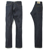 Bluco KNICKERS DENIM PANTS (INDIGO) OL-025画像