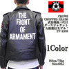 CROWS 武装戦線4代目ライダースジャケット "九能龍信モデル" TF-RJ08画像