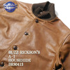 Buzz Rickson's A-1 HOUSEHIDE BR80413画像