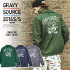GRAVYSOURCE MARIA SK8 COACH JACKET GS16-HJK04画像