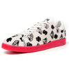 adidas PW STAN SMITH PONYHAIR "PONYHAIR PACK" "PHARRELL WILLIAMS × BILLIONAIRE BOYS CLUB" "LIMITED EDITION for CONSORTIUM" WHT/BLK/RED S32037画像