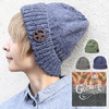 GOHEMP PEACE WATCH CAP GHG0322HPH画像