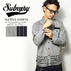 SUBEYEDY NATIVE SHIRTS SUBEYE-011SH画像