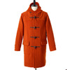 INVERTERE DUFFLE COAT ORANGE FC15FO-001JE画像