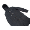 INVERTERE NEWTON ABBOT DUFFLE COAT/charcoal画像
