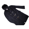 INVERTERE NEWTON ABBOT DUFFLE COAT/navy画像
