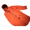 INVERTERE NEWTON ABBOT DUFFLE COAT/burnt orange画像
