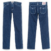 ANIMALIA JEANS BRONCO #004 Skinny (INDIGO) AN15A-PT03画像