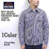IRON HEART 12oz. HICKORY WESTETRN SHIRT JACKET IHSH-124画像